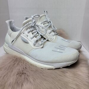 Adidas Solar Hu Pharrell Greyscale Pack White EF2378 Mens Shoes Size  12.5